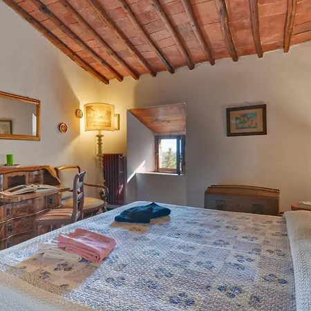 Castello Di Monteluco A Lecchi *