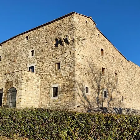 Castello Di Monteluco A Lecchi Villa Gaiole in Chianti