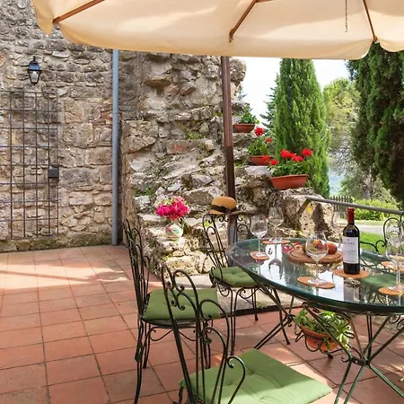 Castello Di Monteluco A Lecchi