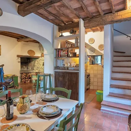 Castello Di Monteluco A Lecchi Villa Gaiole in Chianti