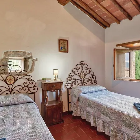 Castello Di Monteluco A Lecchi Gaiole in Chianti
