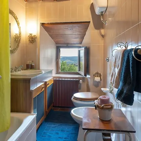 Castello Di Monteluco A Lecchi Villa Gaiole in Chianti