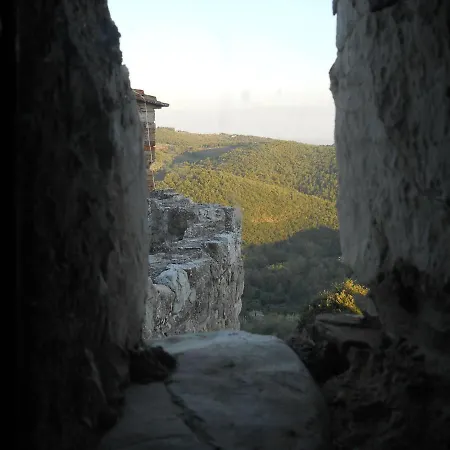 Castello Di Monteluco A Lecchi