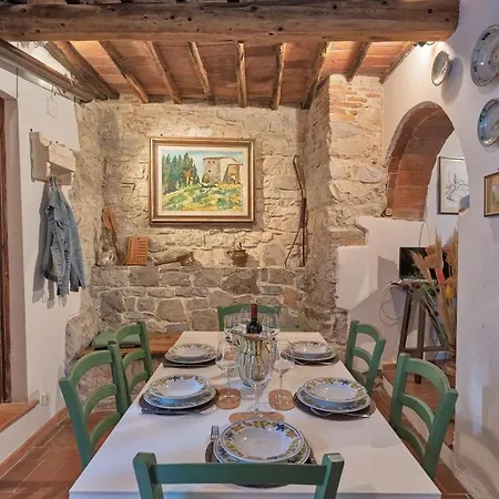 Castello Di Monteluco A Lecchi * Gaiole in Chianti