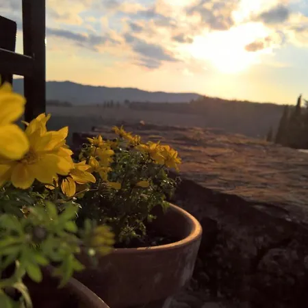 Villa Castello Di Monteluco A Lecchi Gaiole in Chianti