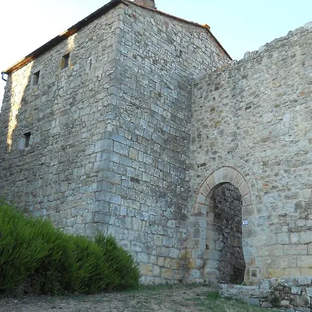 Castello Di Monteluco A Lecchi