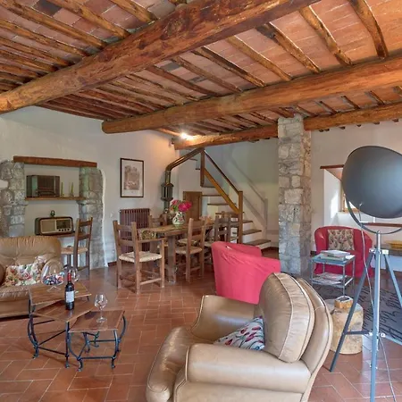 Villa Castello Di Monteluco A Lecchi