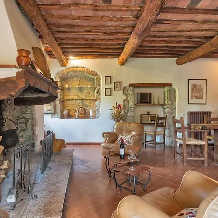 Castello Di Monteluco A Lecchi * Gaiole in Chianti