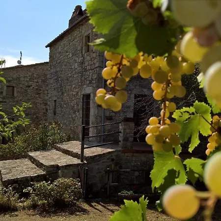 Castello Di Monteluco A Lecchi * Gaiole in Chianti