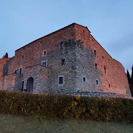 Villa Castello Di Monteluco A Lecchi *